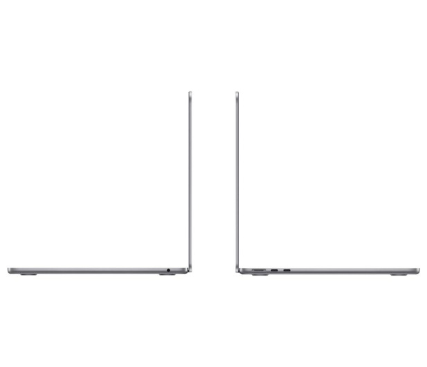 APPLE MacBook Air Apple M2 8-core CPU/8-core GPU/16GB/1TB SSD/13,6"/Space Grey (MLXW3ZE/A/R1/D2) - 1373909 - zdjęcie 3